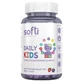 Дитячі жуйки Softi Daily Kids Gummies, 60 жуйок