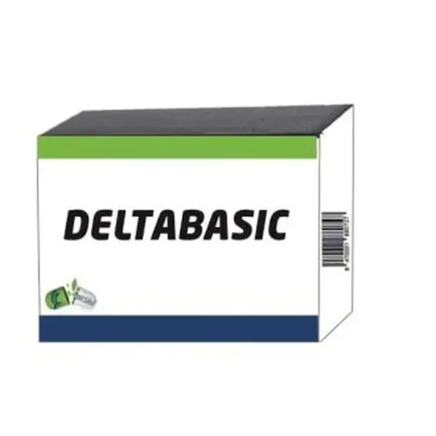 Besibz Deltabasic (Ph-регулятор) 60Cap: ціни та характеристики