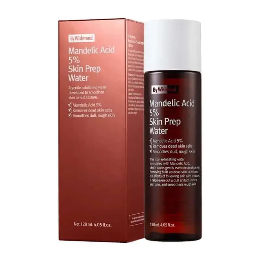 By Wishtrend Mandelic Acid 5% Skin Prep Water , 120 мл: цены и характеристики