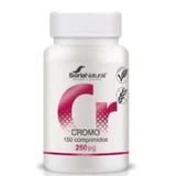 Soria Natural Chromium Sustained Release 250Mg 150 Tablets