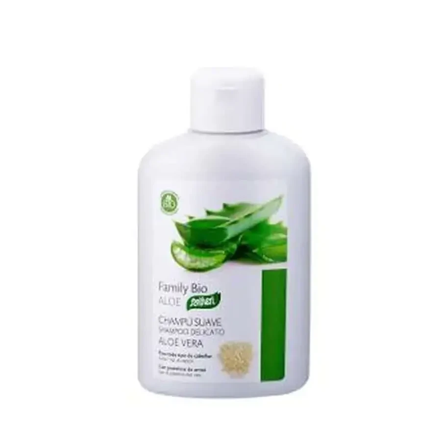 Santiveri Aloe Vera Gentle Shampoo 250Ml. Bio: цены и характеристики