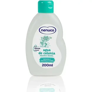 Nenuco Туалетная вода Original с меньшим содержанием спирта, 200 мл