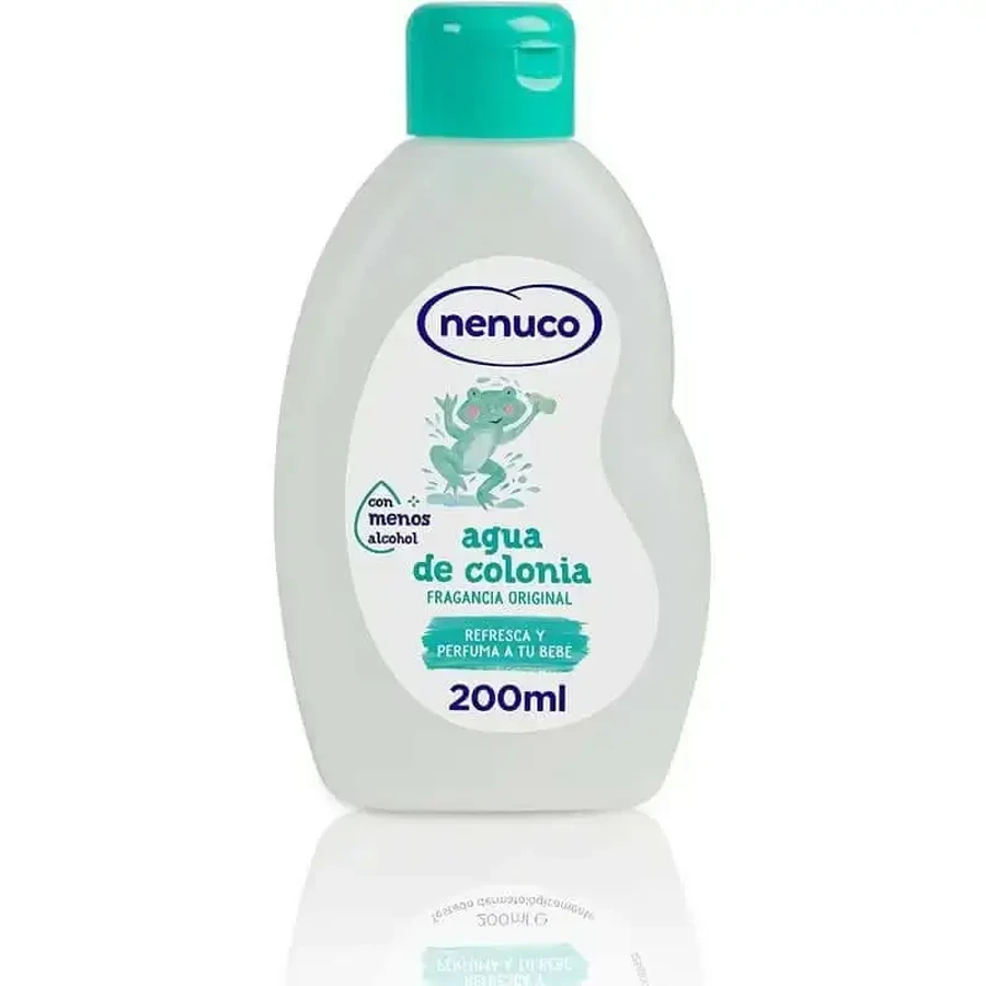 Nenuco Туалетная вода Original с меньшим содержанием спирта, 200 мл: цены и характеристики