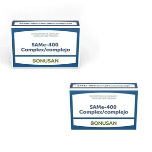 Комплекс Bonusan Same-400, 2X30 капсул