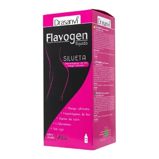 Drasanvi Flavogen Silueta, 500 мл