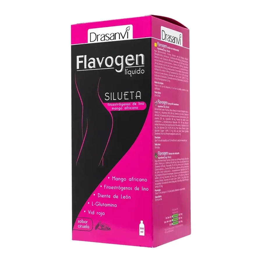Drasanvi Flavogen Silueta, 500 мл: цены и характеристики