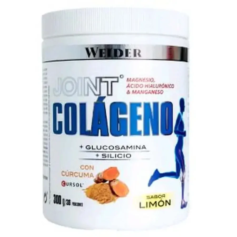 Колаген для суглобів Weider Лимон, 300 гр: ціни та характеристики