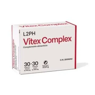 Ele2Pharma Вітекс комплекс 30+30 капс.