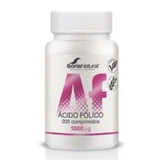 Soria Natural Folic Acid Sustained Release 250Mg 200 Tablets
