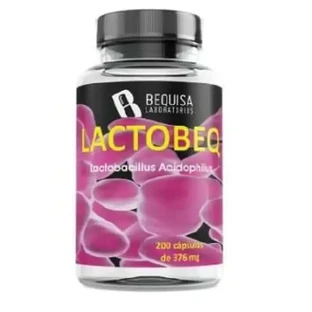 Bequisa Lactobeq 200 капсул