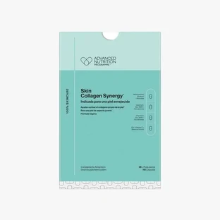 Синергія колагену для шкіри Advanced Nutrition, 28 днів