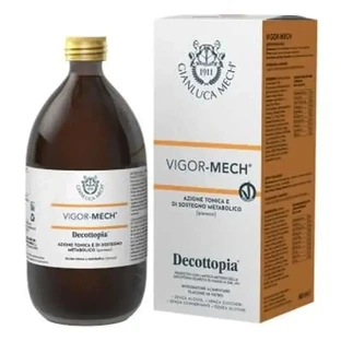 Decottopia Vigor-Mech 500мл
