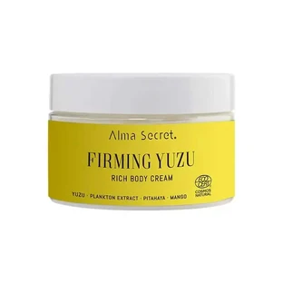 Увлажняющий крем Alma Secret Yuzu с питахайей, манго и бораго