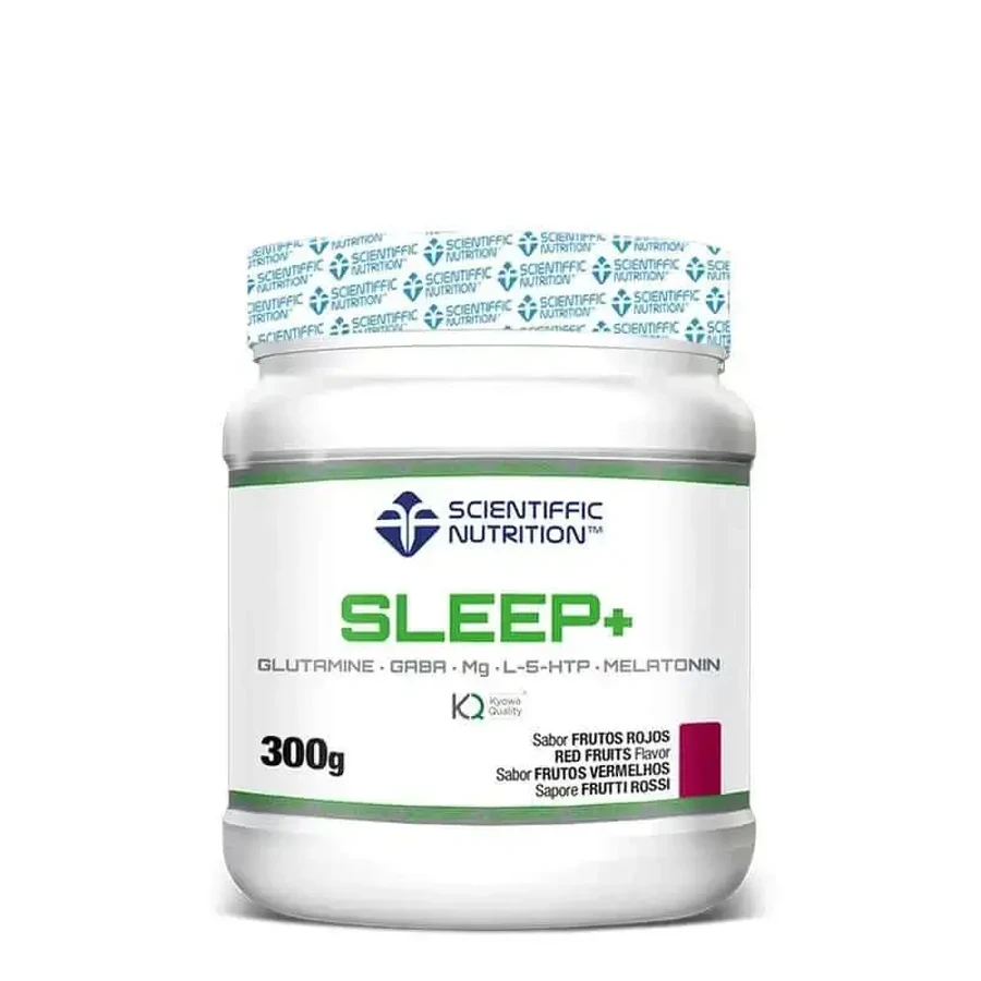 Scientiffic Nutrition Sleep+ зі смаком червоних фруктів, 300 грамів: ціни та характеристики