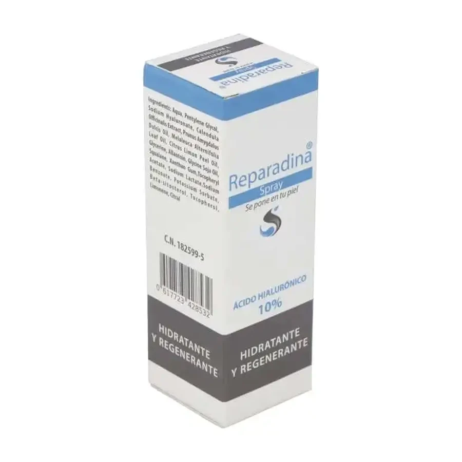 Sinedie Lab Reparadina Spray 50Ml: цены и характеристики