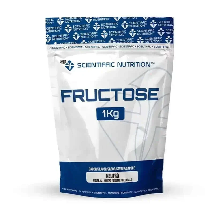 Фруктоза Scientiffic Nutrition, 1000 грамм: цены и характеристики