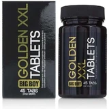 Cobeco - Big Boy Big Boy Golden Xxl капсули для збільшення пеніса 45 капсул
