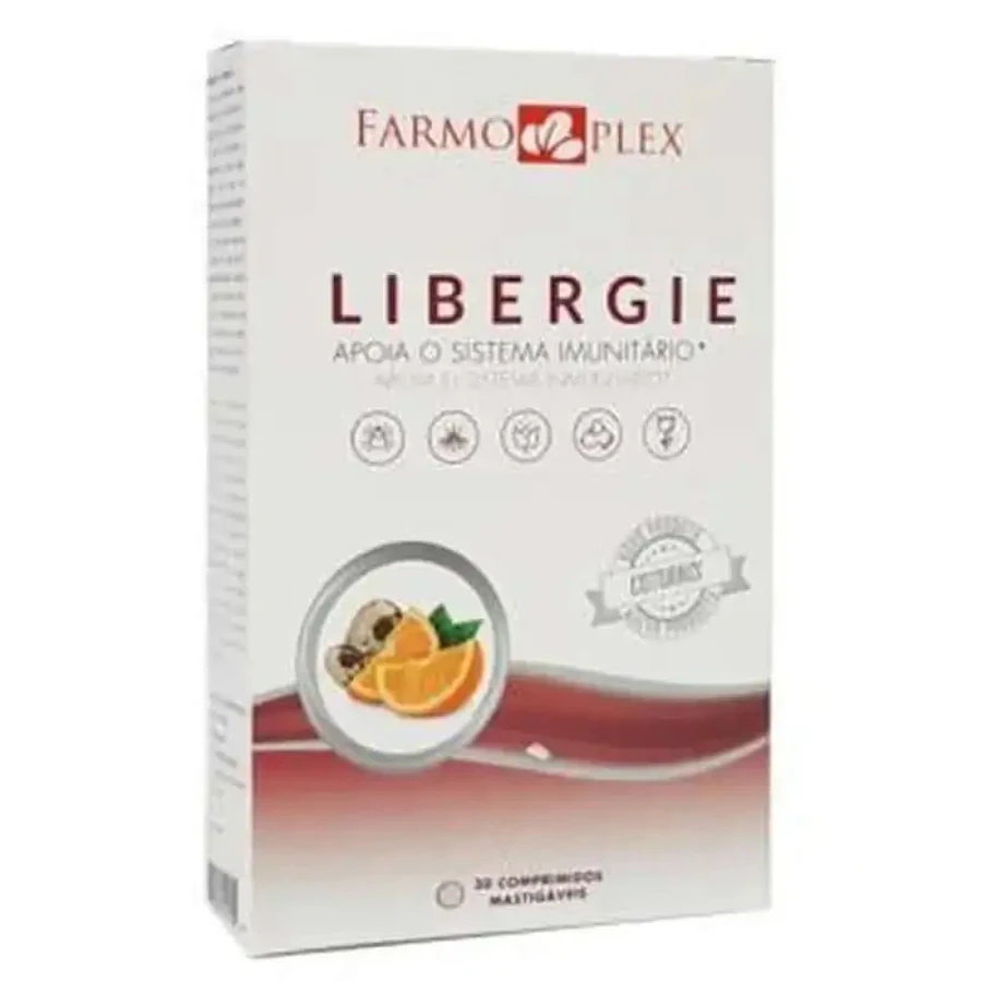 Farmoplex Libergie 30Comp: цены и характеристики