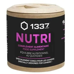1337 Pharma 1337 Nutri 60 капсул