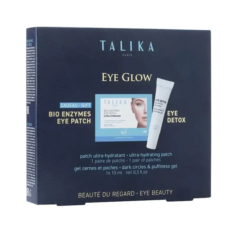 Подарочный набор Talika Eye Glow: цены и характеристики