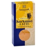 Sonnentor Curcuma Latte Ваніль Золоте молоко 60 гр. Біо