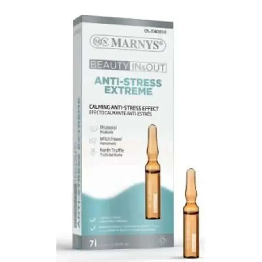 Marnys Beauty In & Out Anti-Stress Extrem 7Amp: ціни та характеристики