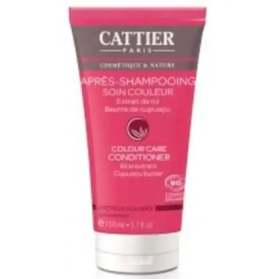 Cattier Colour Care Кондиціонер для фарбованого волосся 150мл: ціни та характеристики