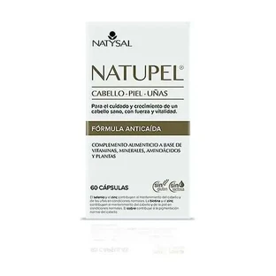 Natysal Natupel, 60 капсул