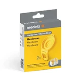 Мембраны Medela Hands-Free, 2 штуки