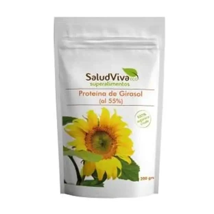 Salud Viva Протеин подсолнечника 55% 200 гр. Bio Sg S/A Vegan
