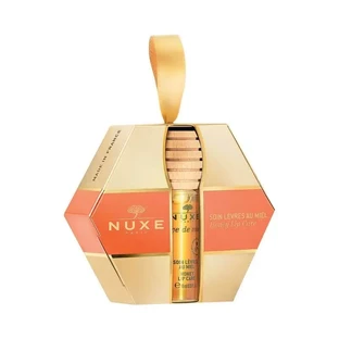 Медовий догляд для губ Nuxe Coffret Honey Treatment