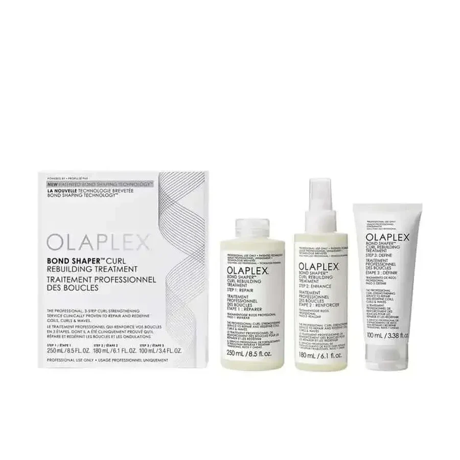Olaplex Bond Shaper Curl Rebuilding Treatment: цены и характеристики