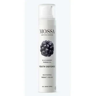 Mossa Youth Defence Repair Night Cream 50Ml. Эко