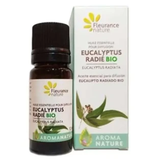Fleurance Nature Eucalyptus Radie Эфирное масло для диффузии 10 мл