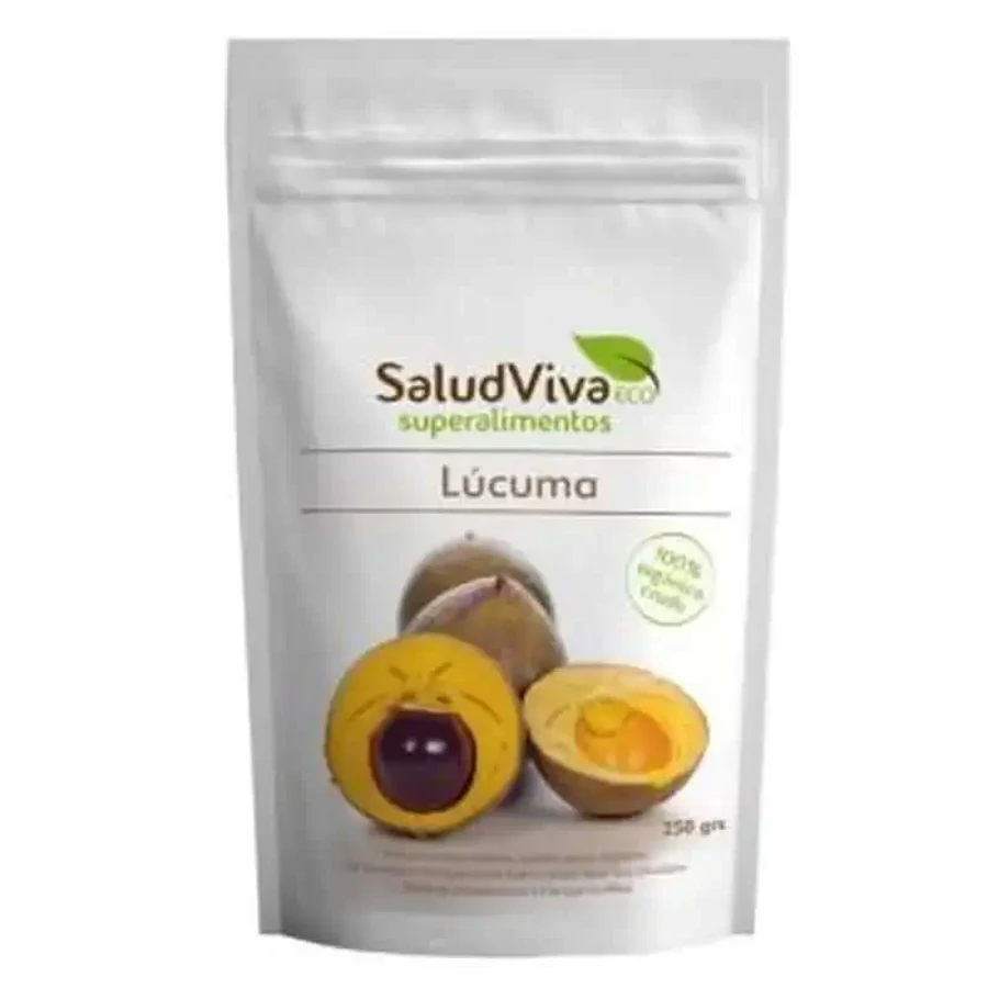 Salud Viva Lucuma Powder 250Gr. Sg S/A Vegan: цены и характеристики