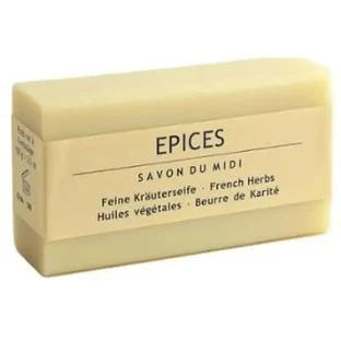 Savon Du Midi Fine Aromatic Herbs Soap Bar 100G