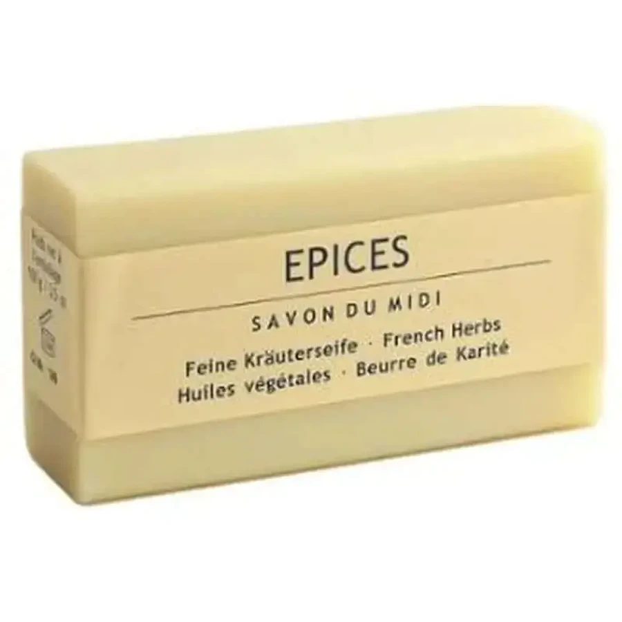 Мило Savon Du Midi Fine Aromatic Herbs Soap Bar 100G: ціни та характеристики