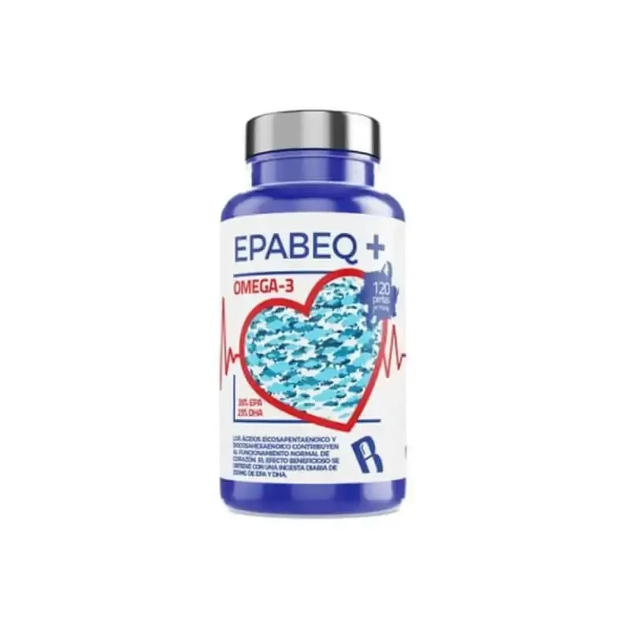 Bequisa Epabeq+ Omega 3 60Pearls: ціни та характеристики