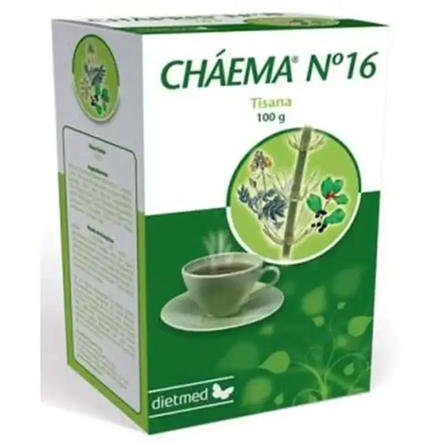 Dietmed Tisane Nº16 Chaema 100Gr: цены и характеристики