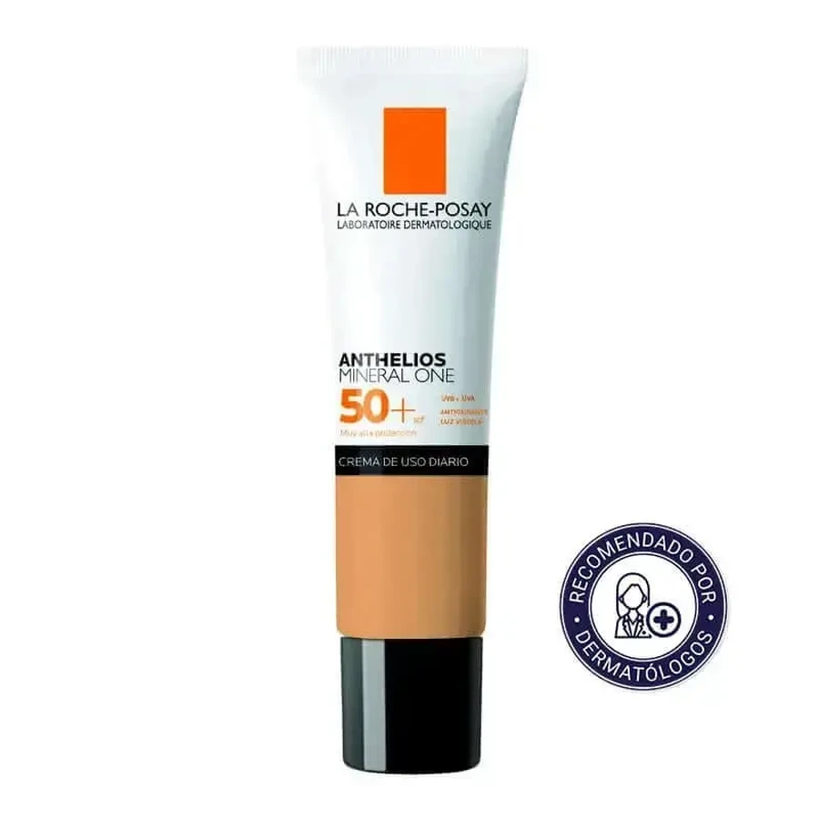 La Roche Posay Anthelios Mineral One SPF 50+ відтінок 04 Коричневий, 30 мл: ціни та характеристики