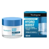 Neutrogena Hydro Boost Увлажняющий ночной крем для лица, 50 мл
