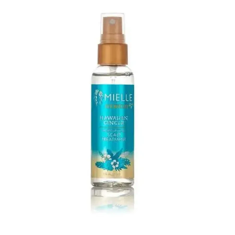 Mielle Moisture Rx Зволожуючий засіб для шкіри голови з гавайським імбиром 59 мл: ціни та характеристики