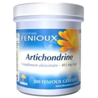 Fenioux Artichondrine 200 капсул