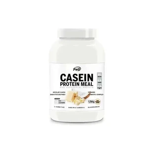 Pwd Casein Protein Meal White Chocolate+Coconut Pot 1.5 Kg