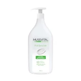 Mussvital Dermactiv Loc Зволожуючий крем для чутливої шкіри 750 мл