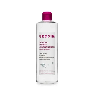 Очищуюча міцелярна вода для вмивання Uresim Cleansing Micellar Cleansing Water 500 мл