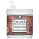 Терпенический крем Evopro Muscular Cream 1000Ml