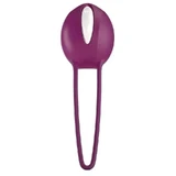 М'яч Fun Factory Smartball One White/Grape