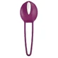 М'яч Fun Factory Smartball One White/Grape