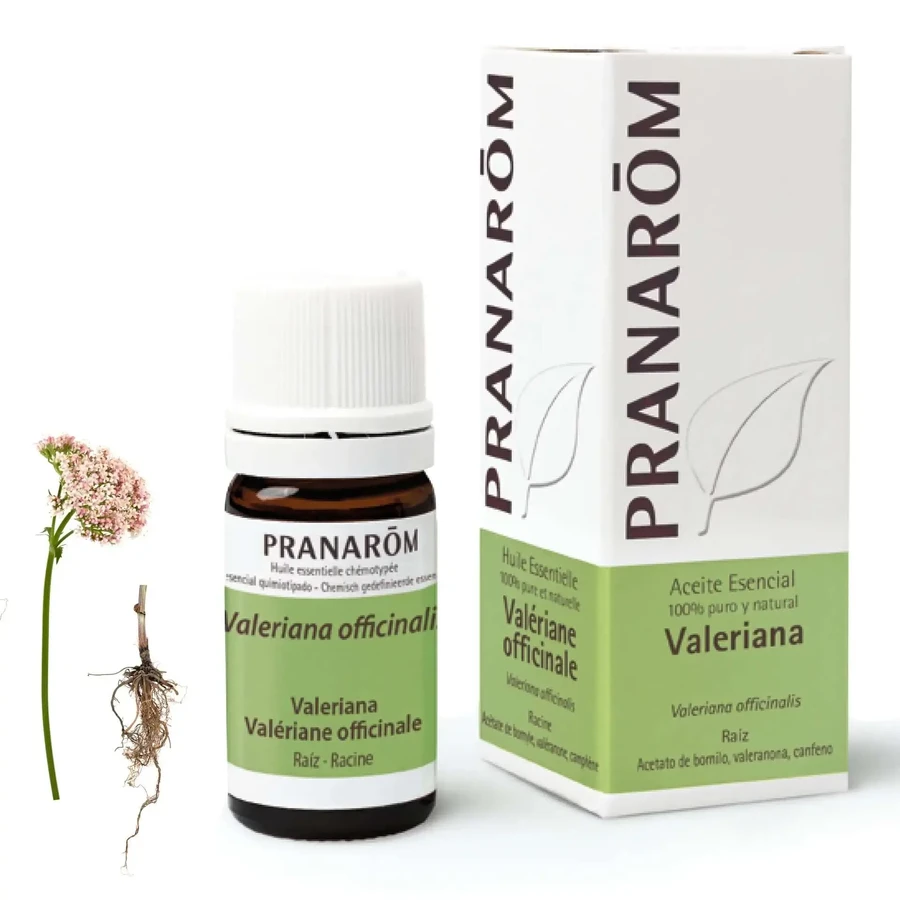Эфирное масло валерианы Pranarom, 5 мл: цены и характеристики